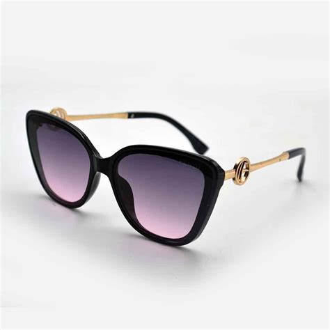 occhiali da sole cat eye fendi|Amazon.com: Fendi Cat Eye Sunglasses.